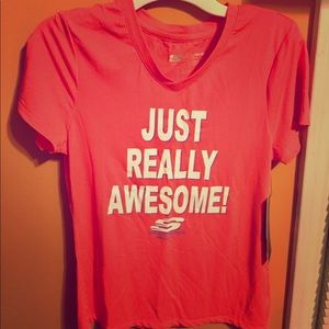 Girls Athlete T-shirt